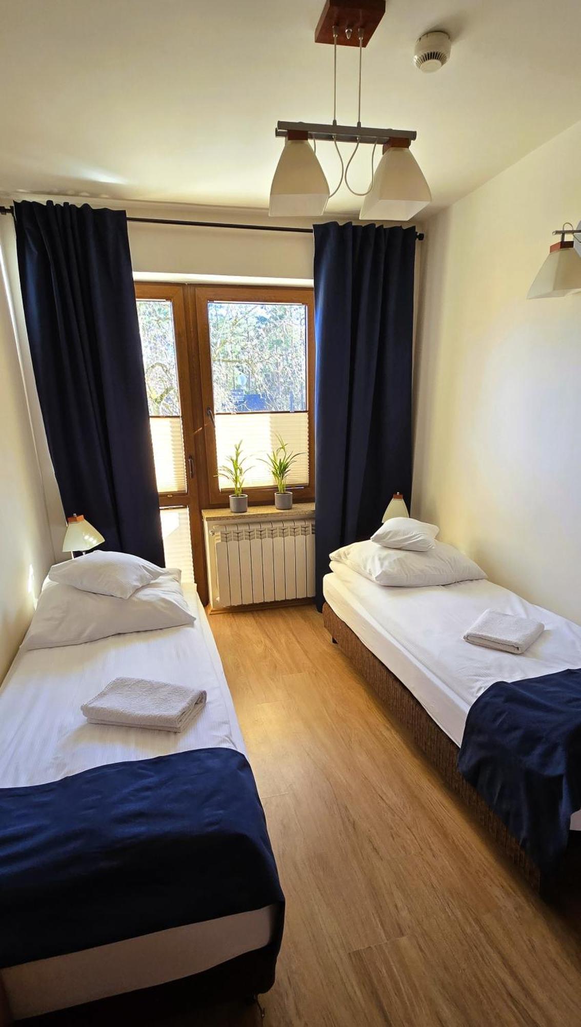 Ow Diament Villa Pobierowo Exterior photo