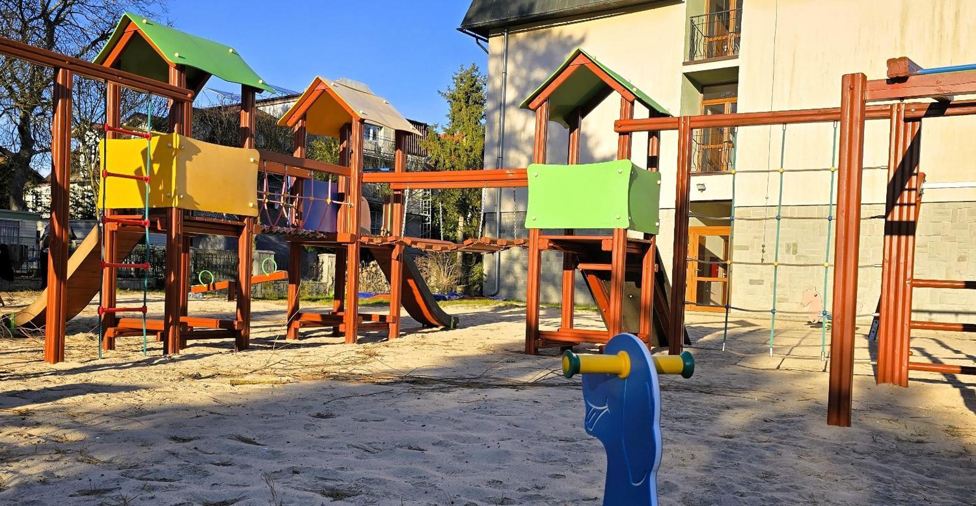 Ow Diament Villa Pobierowo Exterior photo
